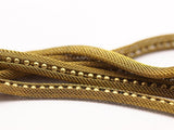 Brass Vintage Mesh Chain, 5 M Raw Brass Mesh Chain (7.5x3.50mm) Z110