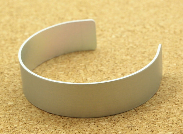 Aluminium Bracelet Blank